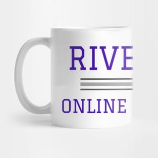 Riverton Silverwolves Online Graduate Mug